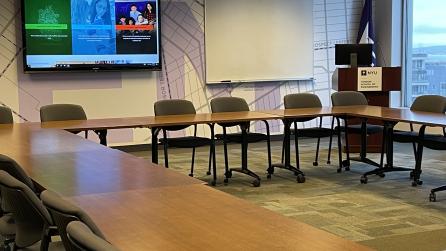 Jacob Seminar Room