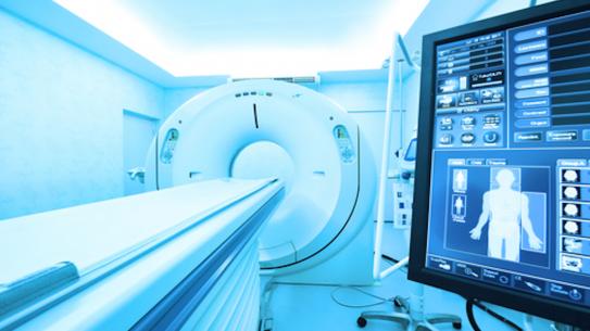 MRI scanner
