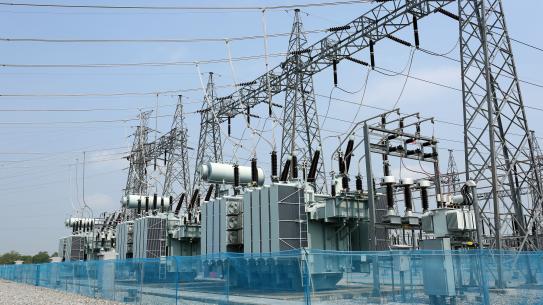 electrical transformer