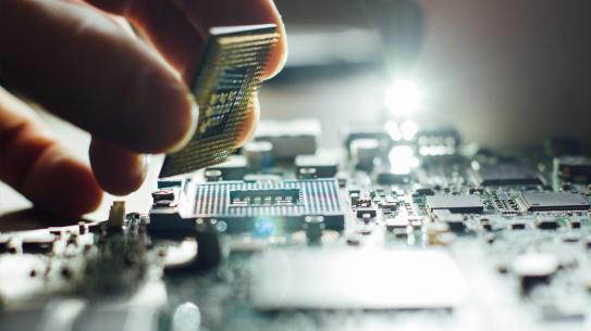 Motherboard Chip Motherboard Chip